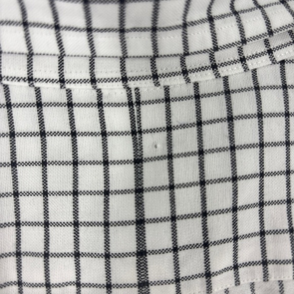 Polo Ralph Lauren Button Down Shirt Mens 4XL Check Pattern Big And Tall - Picture 5 of 7